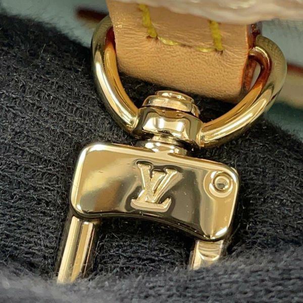 ルイヴィトン トートバッグ ダミエ・ジャイアント オンザゴーMM N40518 LOUIS VUITTON ダミエ・リシャス