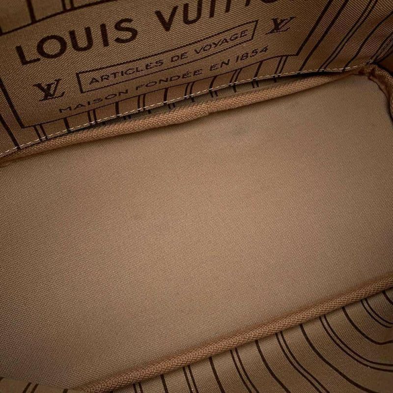 ルイヴィトン トートバッグ モノグラム ネヴァーフルPM M46979 LOUIS VUITTON ポーチ付き