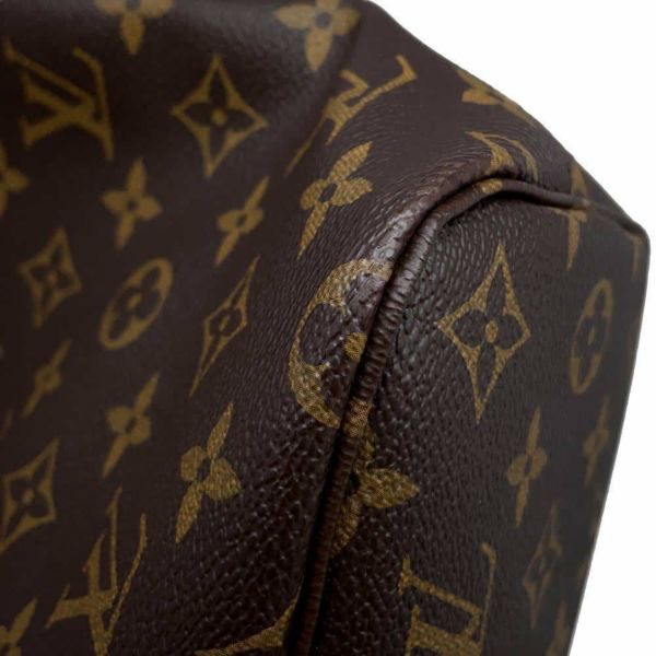 ルイヴィトン トートバッグ モノグラム ネヴァーフルPM M46979 LOUIS VUITTON ポーチ付き