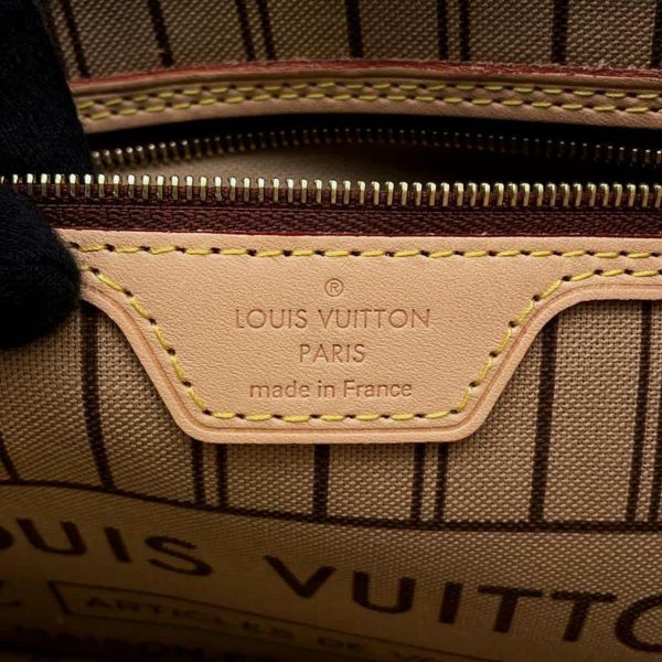 ルイヴィトン トートバッグ モノグラム ネヴァーフルPM M46979 LOUIS VUITTON ポーチ付き