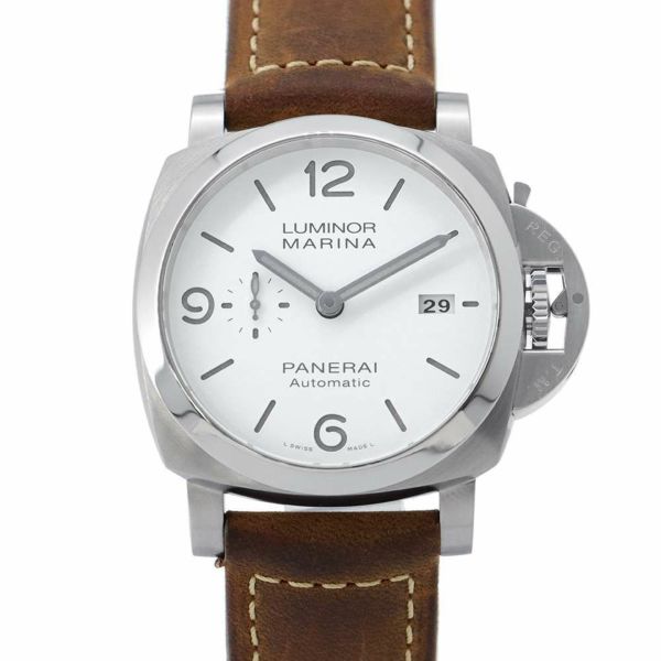 パネライ ルミノール マリーナ X番 PAM01314 PANERAI 腕時計 白文字盤