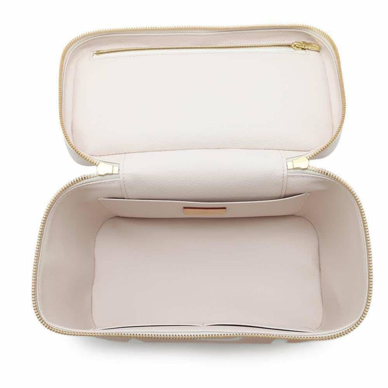 ルイヴィトン ハンドバッグ バニティ モノグラム・ジャイアント バイ・ザ・プールコレクション ニースBB M80357 コスメ 小物入れ