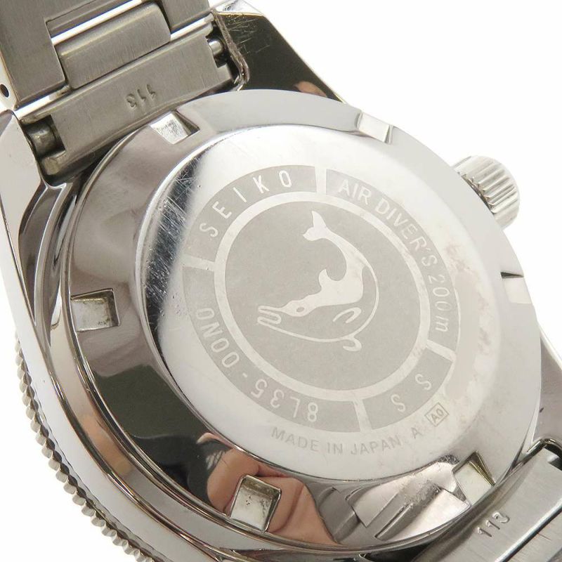 セイコー プロスペックス ダイバースキューバ ヒストリカルコレクション ファーストダイバー SBDX019 SEIKO 時計 復刻デザイン