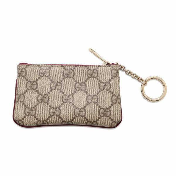 グッチ キーケース ドッグディテール GG 818768 GUCCI コインケース