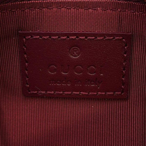 グッチ キーケース ドッグディテール GG 818768 GUCCI コインケース