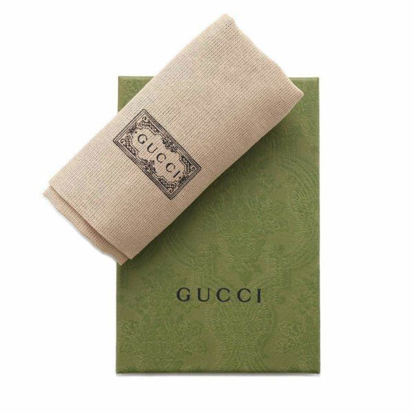 グッチ 二つ折り財布 GGスプリーム オフィディア 523155 GUCCI 財布 コンパクトウォレット カードケース