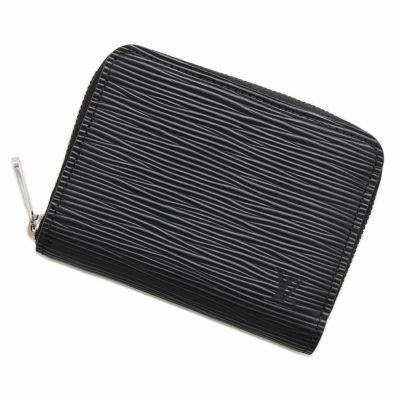 ルイヴィトン コインケース エピ ジッピーコインパース M60152 LOUIS VUITTON ヴィトン 財布 小銭入れ 黒 安心保証