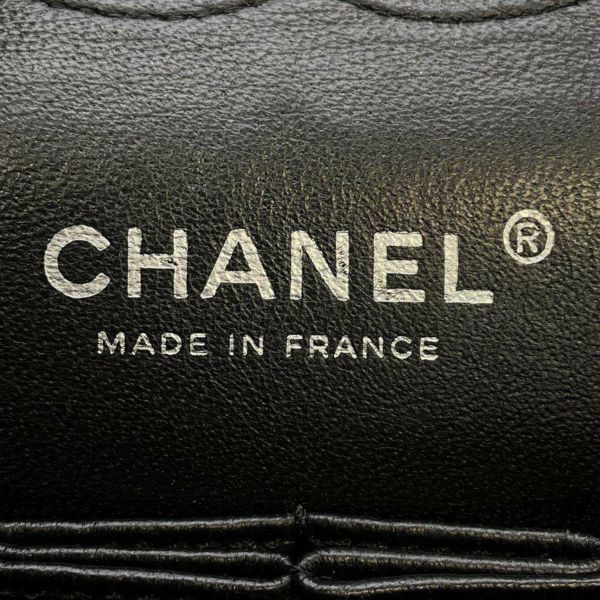 シャネル チェーンショルダーバッグ マトラッセ ココマーク ソフトキャビアスキン A01112 CHANEL バッグ 黒