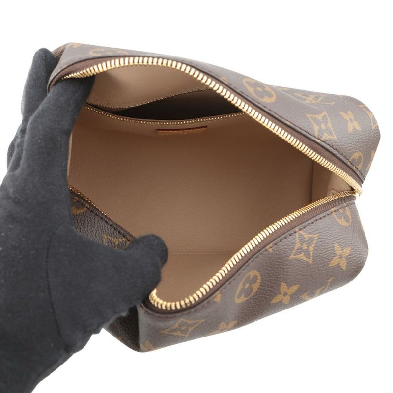 ルイヴィトン ポーチ モノグラム ポシェット・コスメティック GM M46458 LOUIS VUITTON 小物入れ