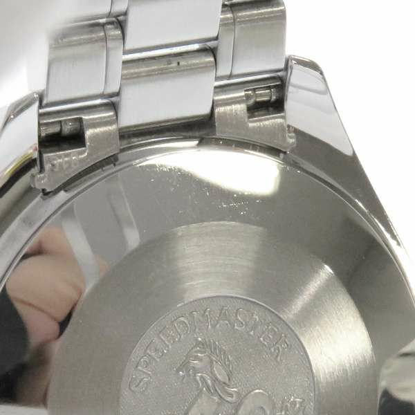 オメガ スピードマスター オートマチック クロノグラフ 3539.50 OMEGA 腕時計 黒文字盤