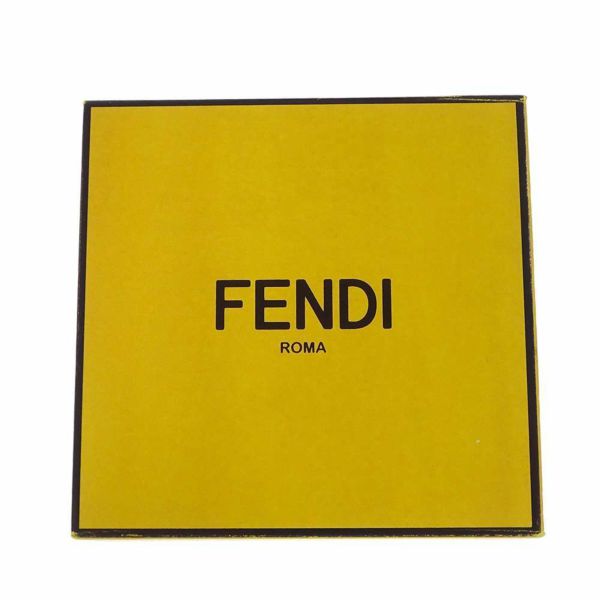 フェンディ イヤーカフ メタル ラインストーン サイズM AR0721 FENDI アクセサリー