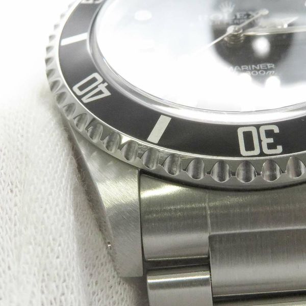 ロレックス サブマリーナ ノンデイト Z番 14060M ROLEX 腕時計 黒文字盤