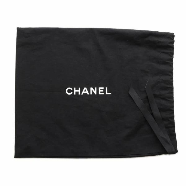 シャネル チェーンショルダーバッグ ココマーク チョコバー ミニ フラップ ラムスキン AS3744 CHANEL 黒