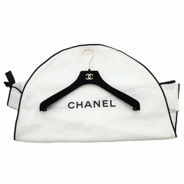 シャネル ジャケット ウォッシュ ド デニム コットン レディースサイズ34 P76746 CHANEL