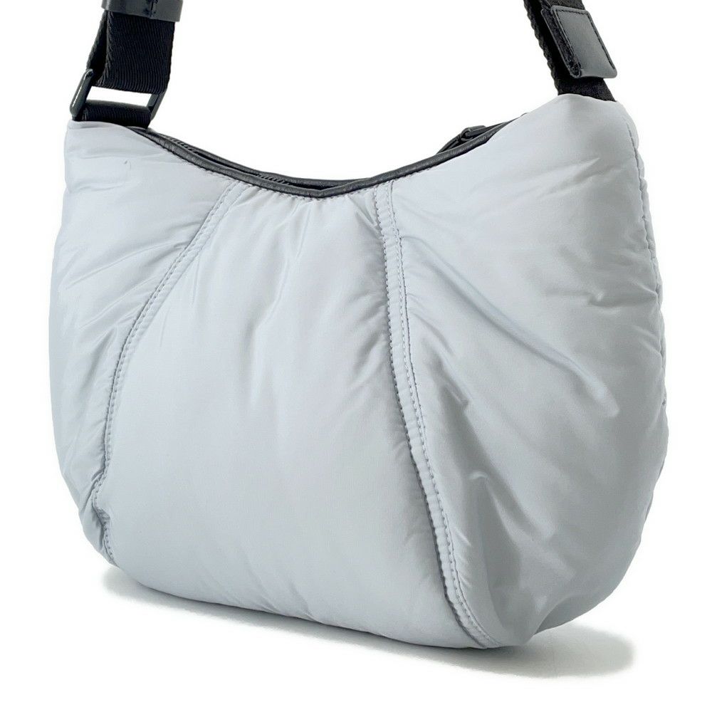 モンクレール ショルダーバッグ スプレッド ホーボー スモール ナイロン MONCLER バッグ