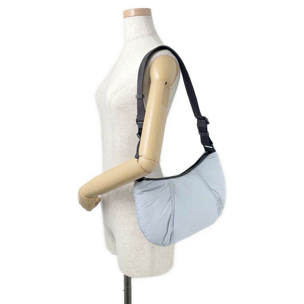 モンクレール ショルダーバッグ スプレッド ホーボー スモール ナイロン MONCLER バッグ