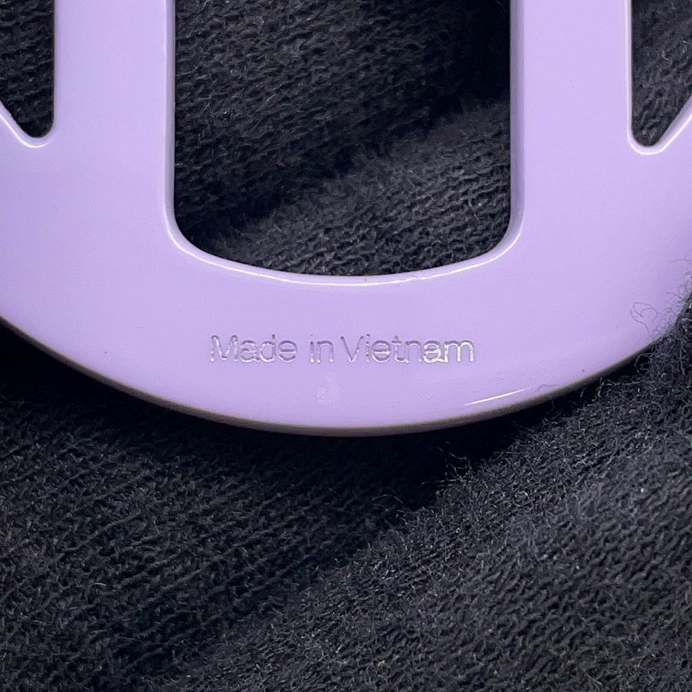 エルメス ピアス Hエキップ ノーティック バッファローホーン HERMES アクセサリー