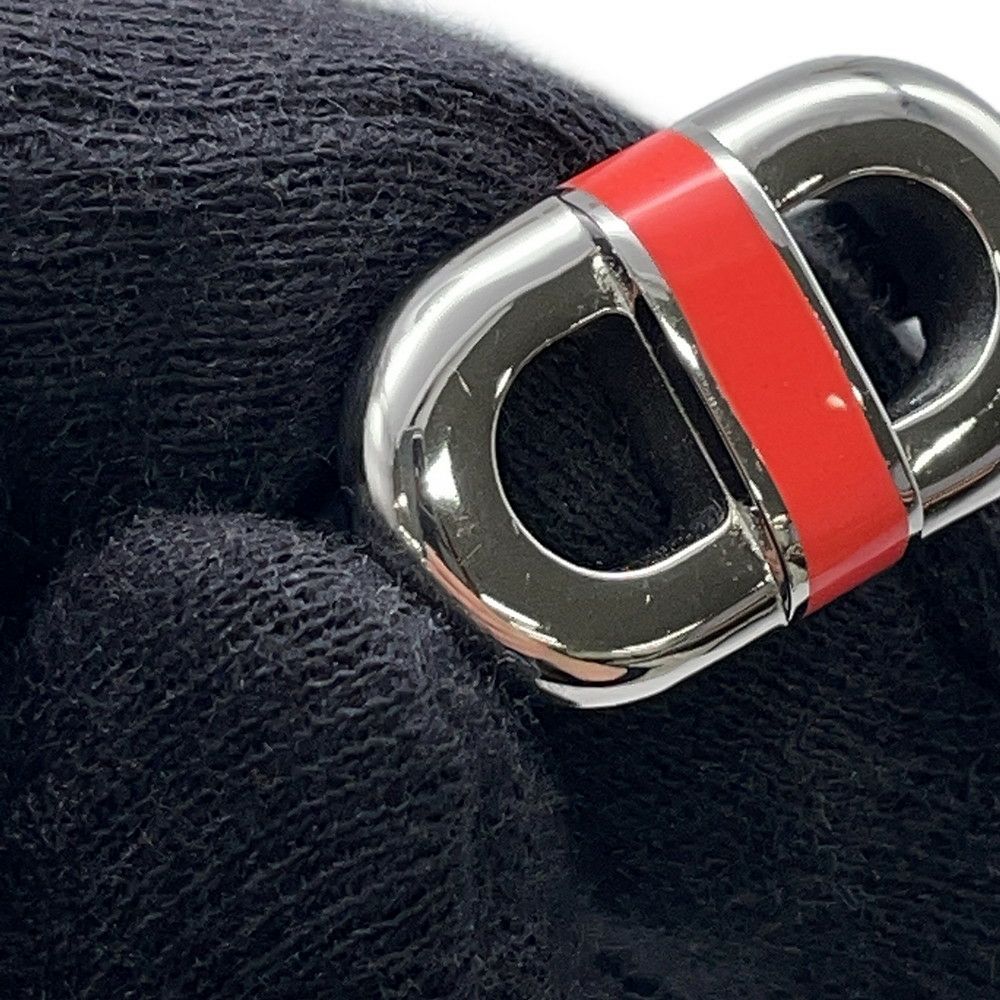 エルメス リング マイヨン  オランジュ・フィールド/シルバー金具 サイズT50 HERMES メンズ 指輪