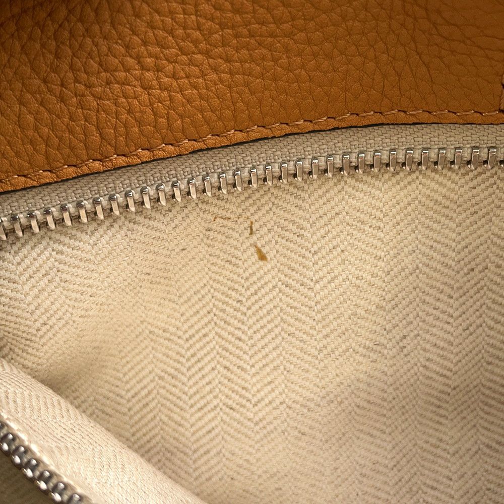 ロエベ トートバッグ カラーブロック ホーボー レザー LOEWE ２way ハンドバッグ