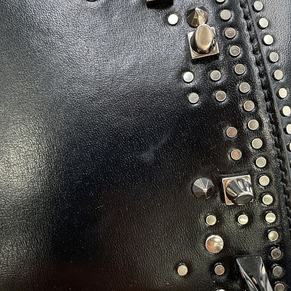 ジバンシー ショルダーバッグ アンティゴナ XS カーフレザー BB50LXB195 GIVENCHY 黒