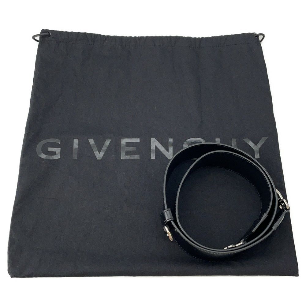 ジバンシー ショルダーバッグ アンティゴナ XS カーフレザー BB50LXB195 GIVENCHY 黒