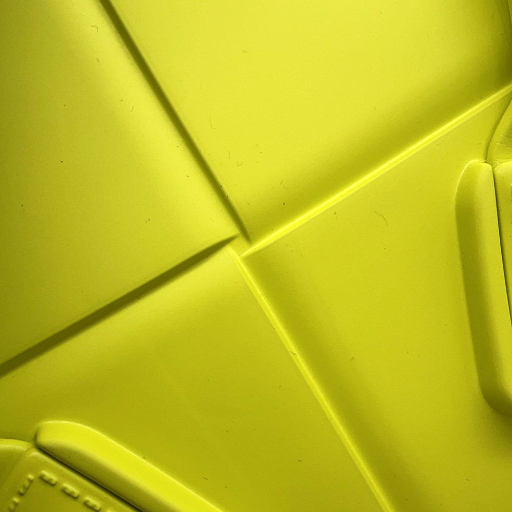 ボッテガヴェネタ ハンドバッグ アルコ トート ミニ ラバー BOTTEGA VENETA バッグ