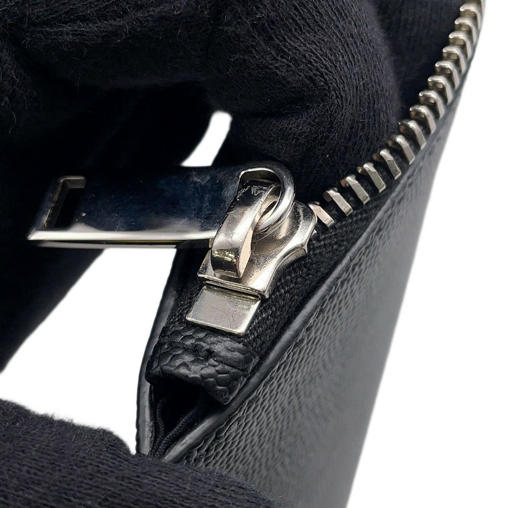 サンローランパリ クラッチバッグ ジップタブレットホルダー レザー 683865 SAINT LAURENT PARIS バッグ 黒