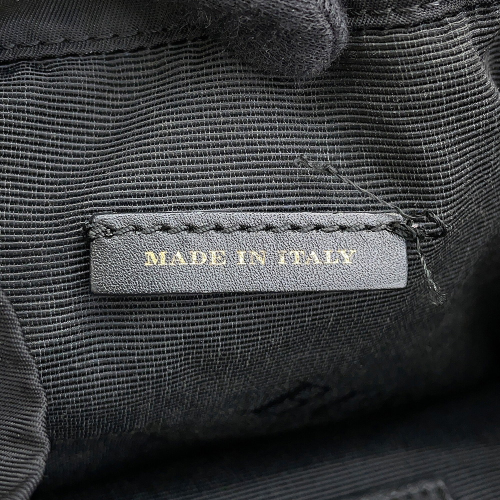 バーバリー リュック ロゴ バックパック ナイロン 4033282 BURBERRY 黒