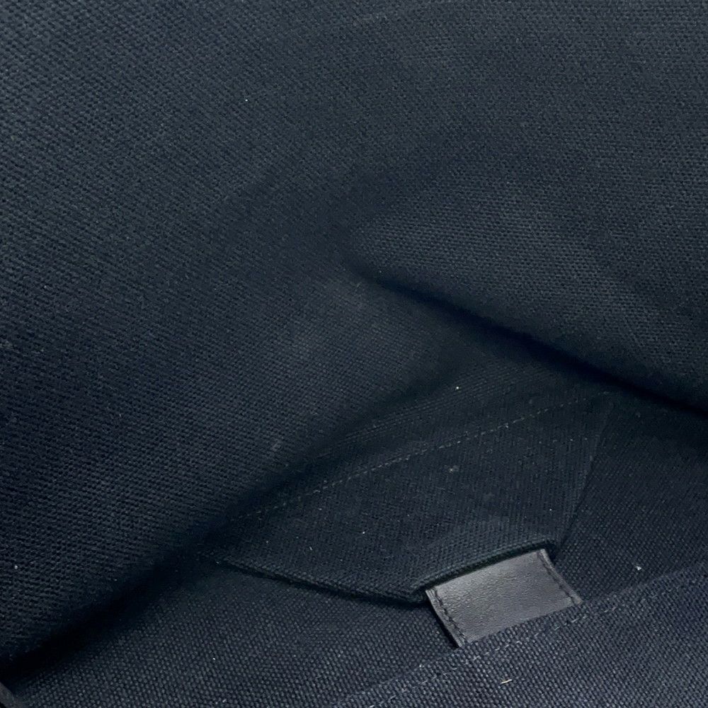 エルメス トートバッグ エトリヴィエール・ポケット ブラック/シルバー金具ヴァッシュハンター/スイフト/トワルゴエラン U刻印 黒
