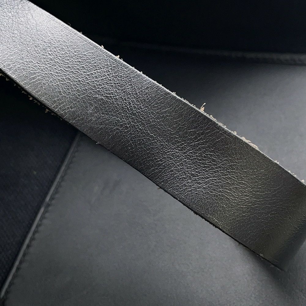 エルメス トートバッグ エトリヴィエール・ポケット ブラック/シルバー金具ヴァッシュハンター/スイフト/トワルゴエラン U刻印 黒