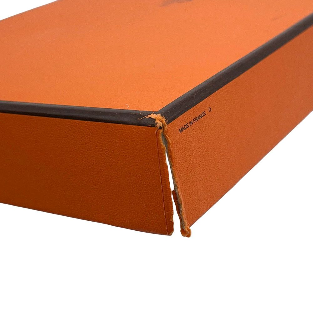 エルメス ポシェットメドール ブラック/ゴールド金具 スイフト X刻印 HERMES バッグ 黒