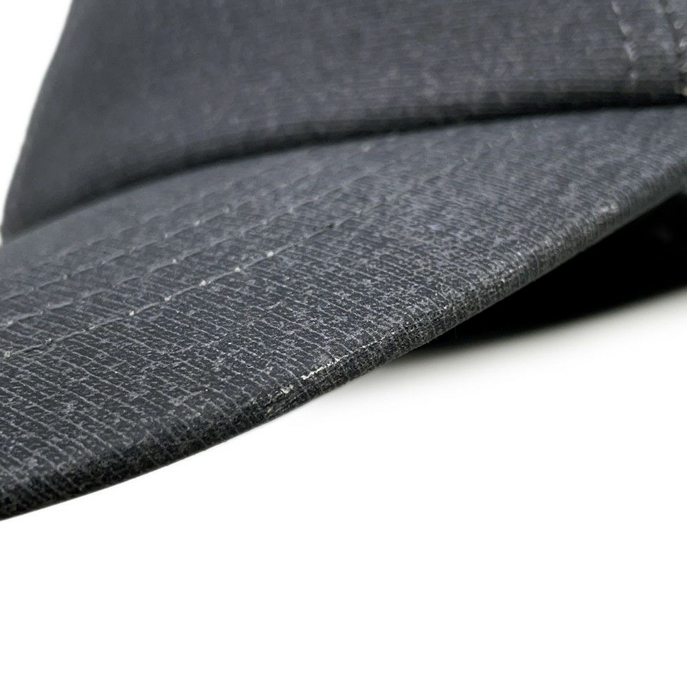 ボッテガヴェネタ キャップ ジャージィプリント  ヌバックレザー サイズM 739329 BOTTEGA VENETA 帽子