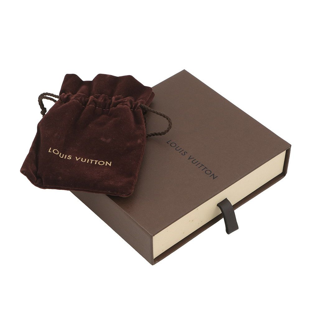 ルイヴィトン キーホルダー ビジューサック・タパージュ M65090 LOUIS VUITTON ヴィトン バッグチャーム