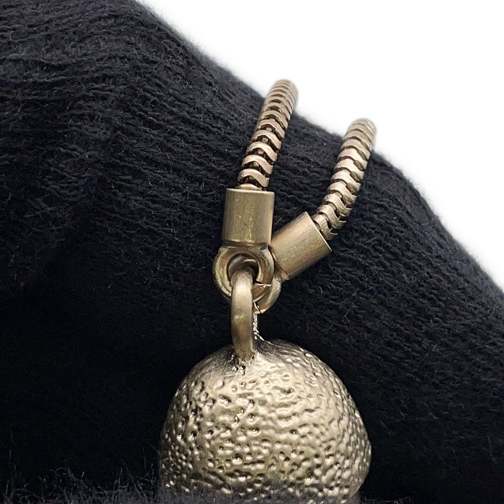 シャネル チャーム どんぐりモチーフ ココマーク 05 A CHANEL キーホルダー