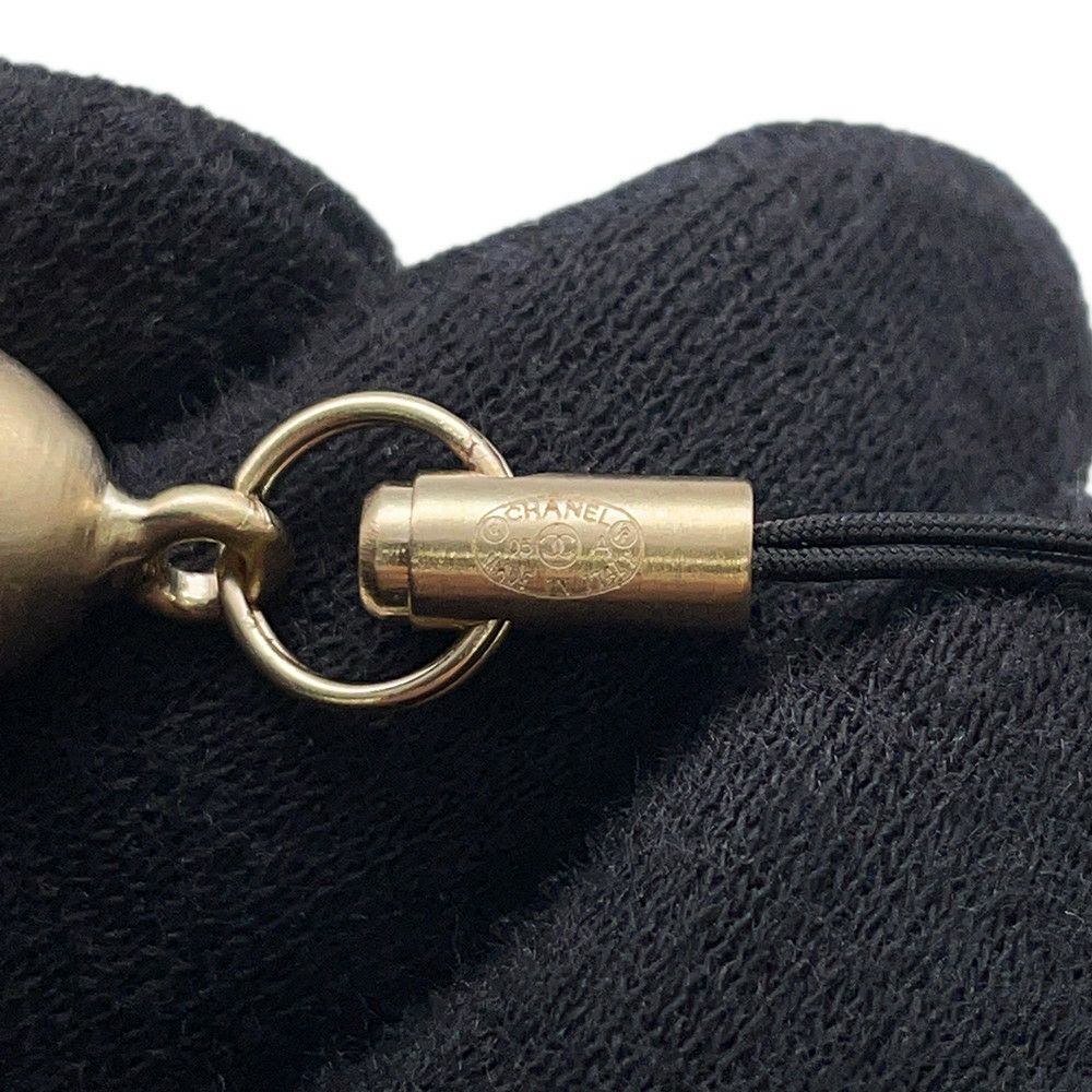 シャネル チャーム どんぐりモチーフ ココマーク 05 A CHANEL キーホルダー