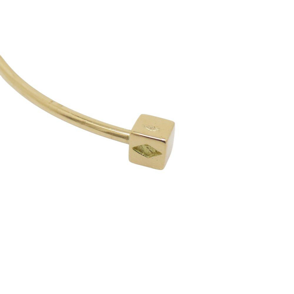 ルイヴィトン ピアス クレオール フープ 淡水パール K18YGイエローゴールド Q96000 真珠 LOUIS VUITTON