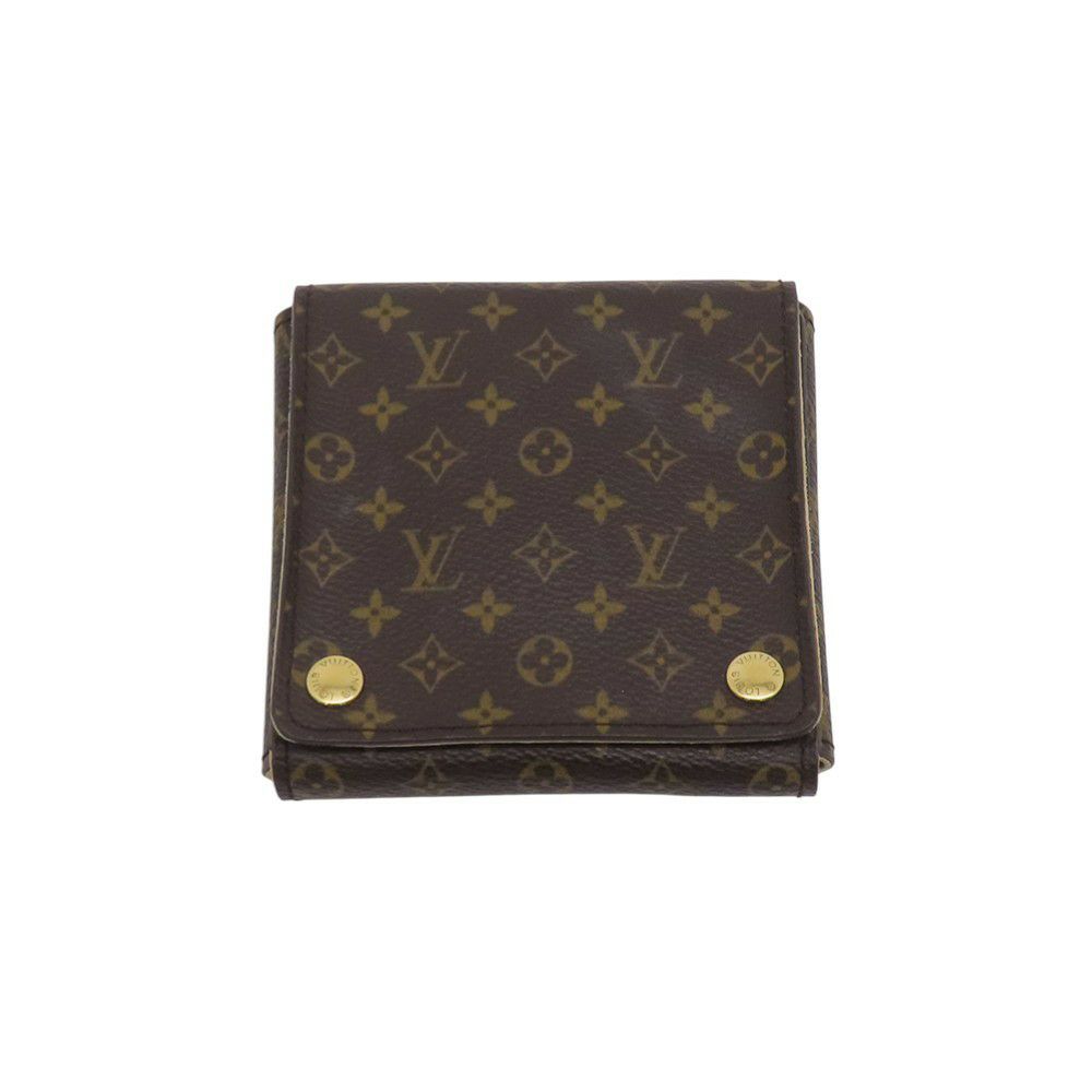 ルイヴィトン ピアス クレオール フープ 淡水パール K18YGイエローゴールド Q96000 真珠 LOUIS VUITTON