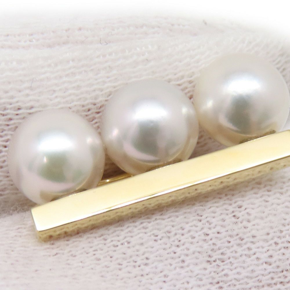 タサキ イヤリング バランス ネオ イヤリング あこや真珠 パール K18YGイエローゴールド E-4315-18KYG TASAKI ジュエリー
