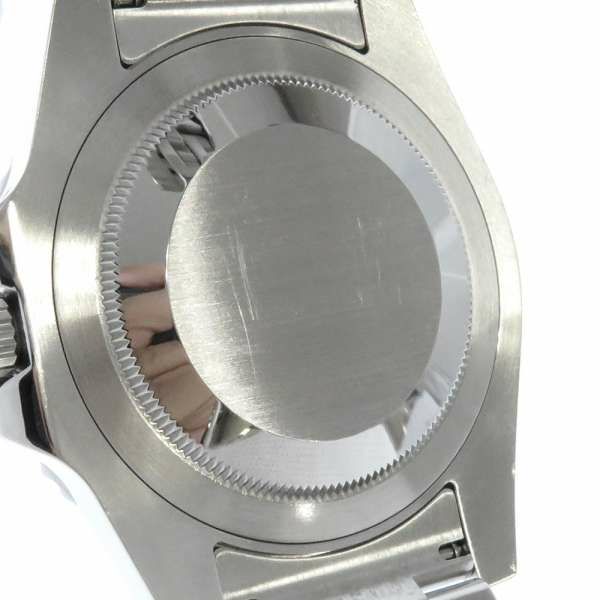 ロレックス GMTマスター 2 デイト V番 ルーレット 116710LN ROLEX 腕時計 黒文字盤