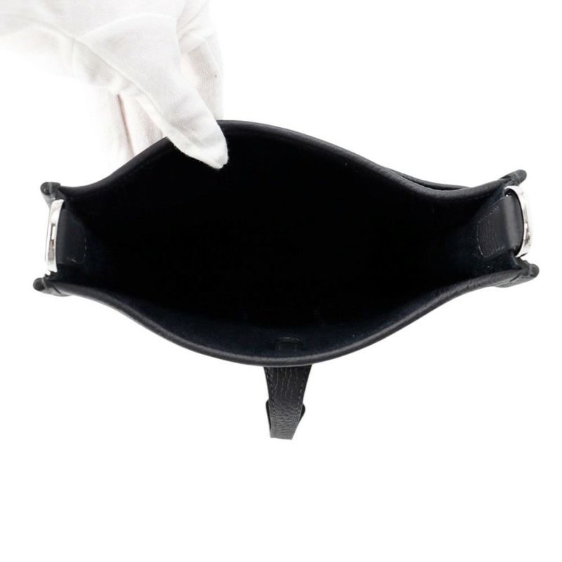 エルメス ショルダーバッグ エブリン3 23 キャバン/シルバー金具 トリヨンクレマンス K刻印