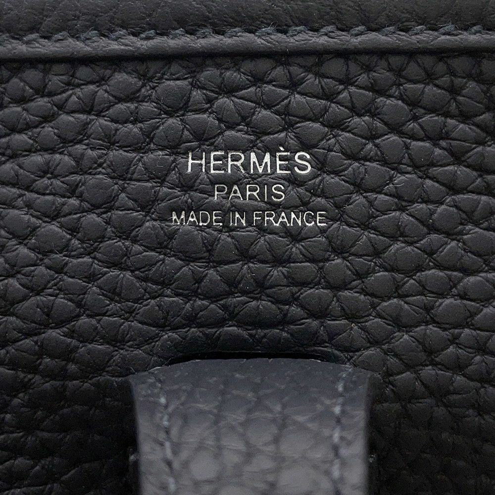 エルメス ショルダーバッグ エブリン3 23 キャバン/シルバー金具 トリヨンクレマンス K刻印