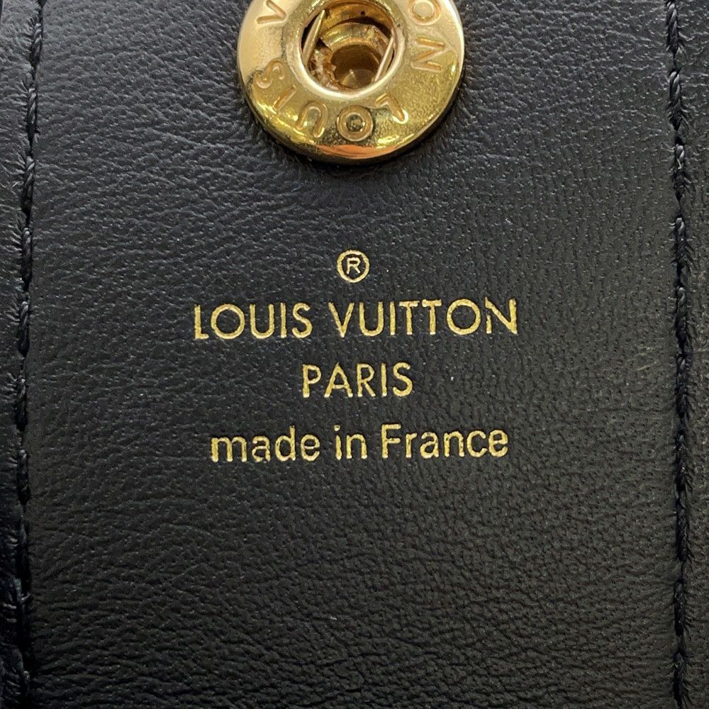 ルイヴィトン ショルダーストラップ モノグラム J02465 LOUIS VUITTON ブラック 黒