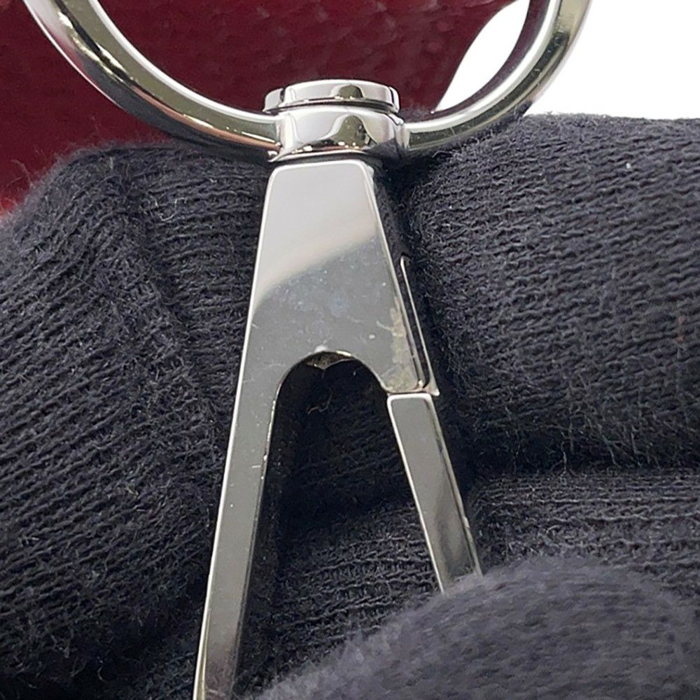 エルメス ショルダーバッグ エブリン3 PM ルージュアッシュ/シルバー金具 トリヨンクレマンス X刻印