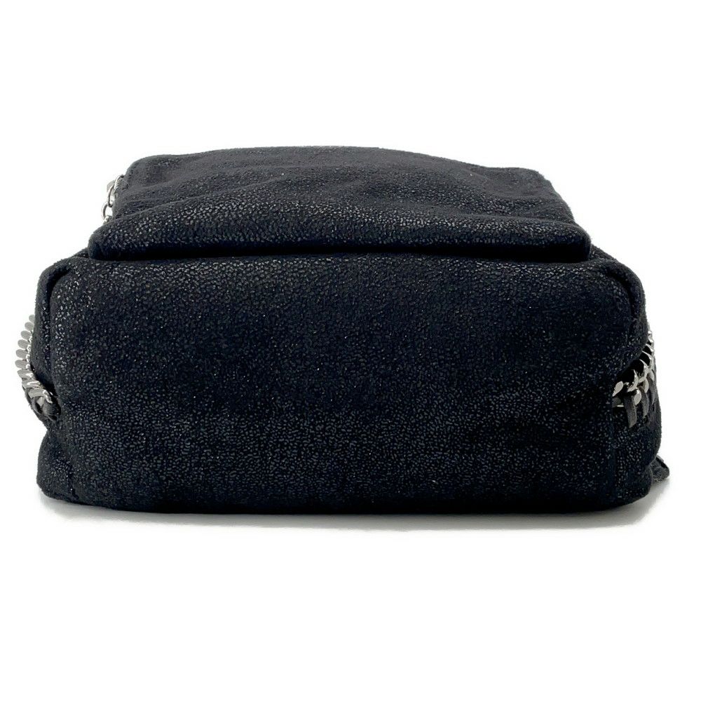 ステラマッカートニー リュック ファラベラ バックパック 468908 Stella McCartney 黒