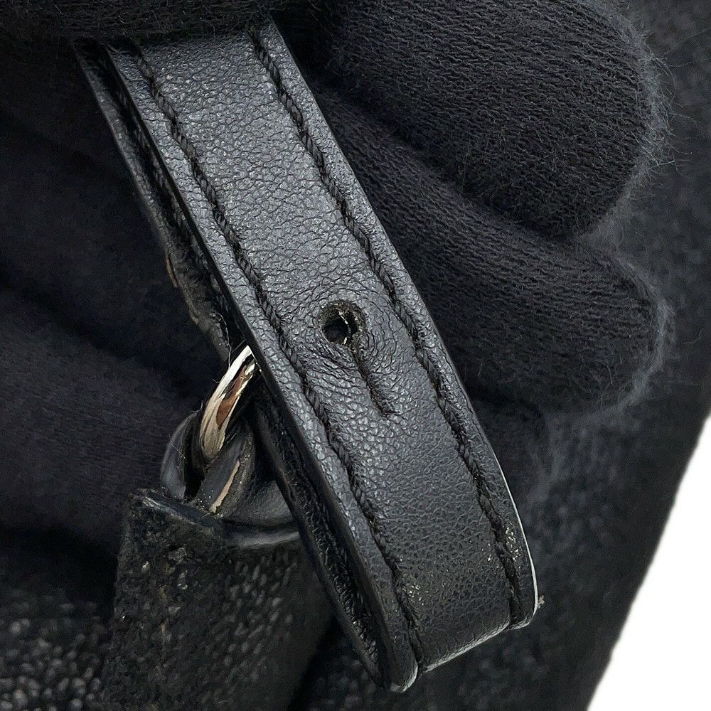 ステラマッカートニー リュック ファラベラ バックパック 468908 Stella McCartney 黒