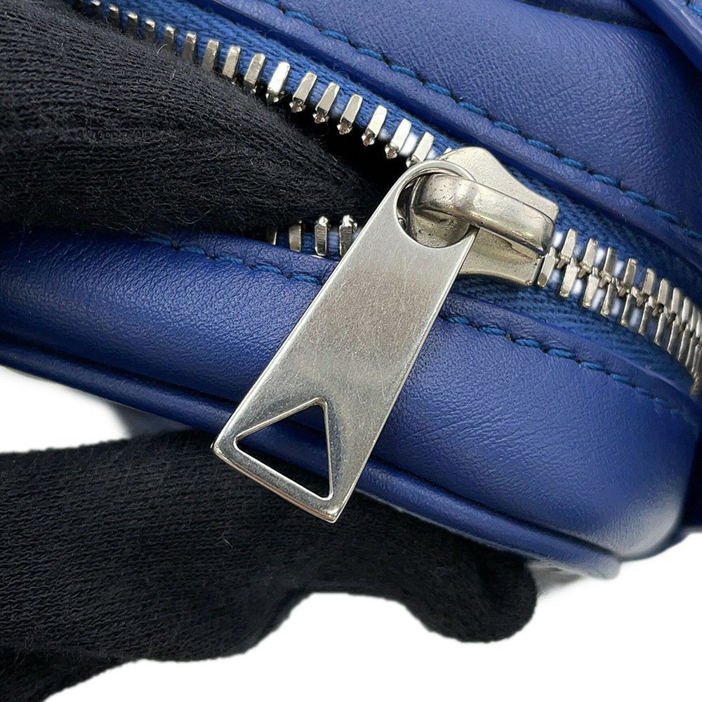 ボッテガヴェネタ ショルダーバッグ イントレチャート フォンポーチ 729296 BOTTEGA VENETA