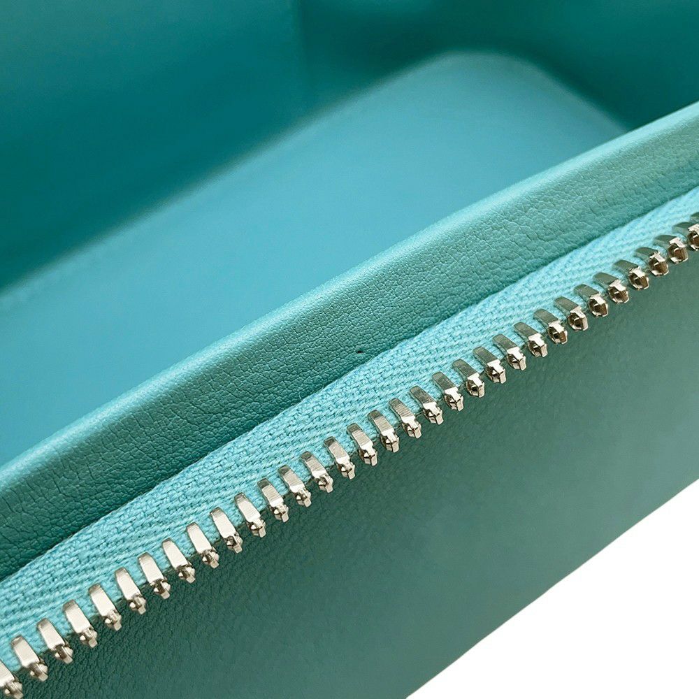 エルメス ハンドバッグ ボリード スクレ ブルーアトール/シルバー金具 スイフト X刻印