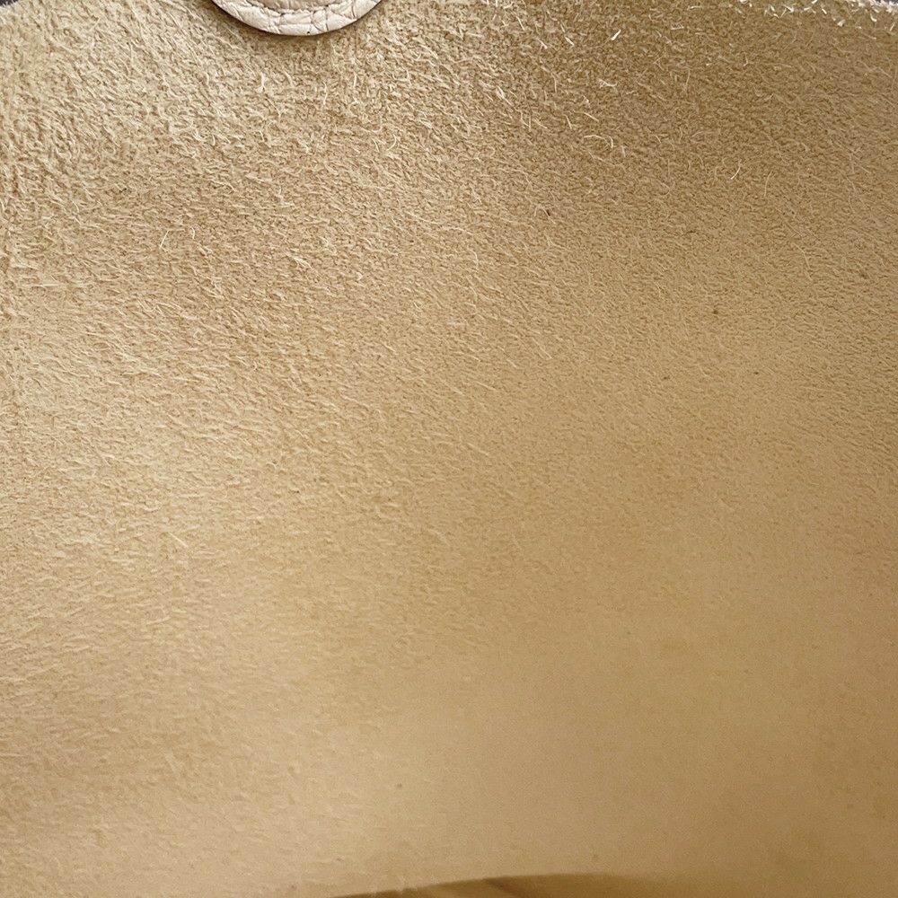 エルメス ハンドバッグ ピコタンロックMM ナタ/ゴールド金具 トリヨンクレマンス B刻印