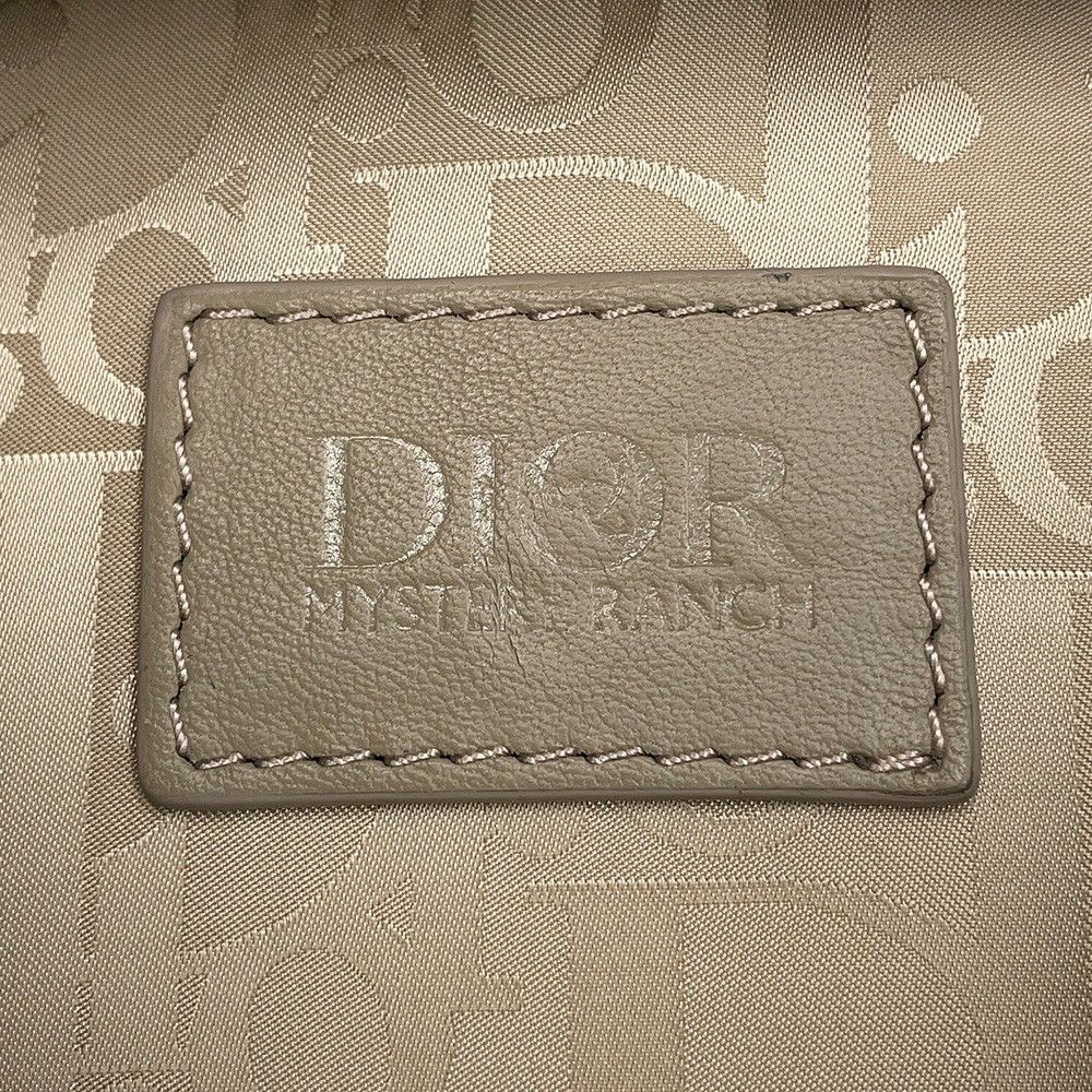 クリスチャン・ディオール リュック DIOR×ミステリーランチ バックパック ナイロン Christian Dior バッグ