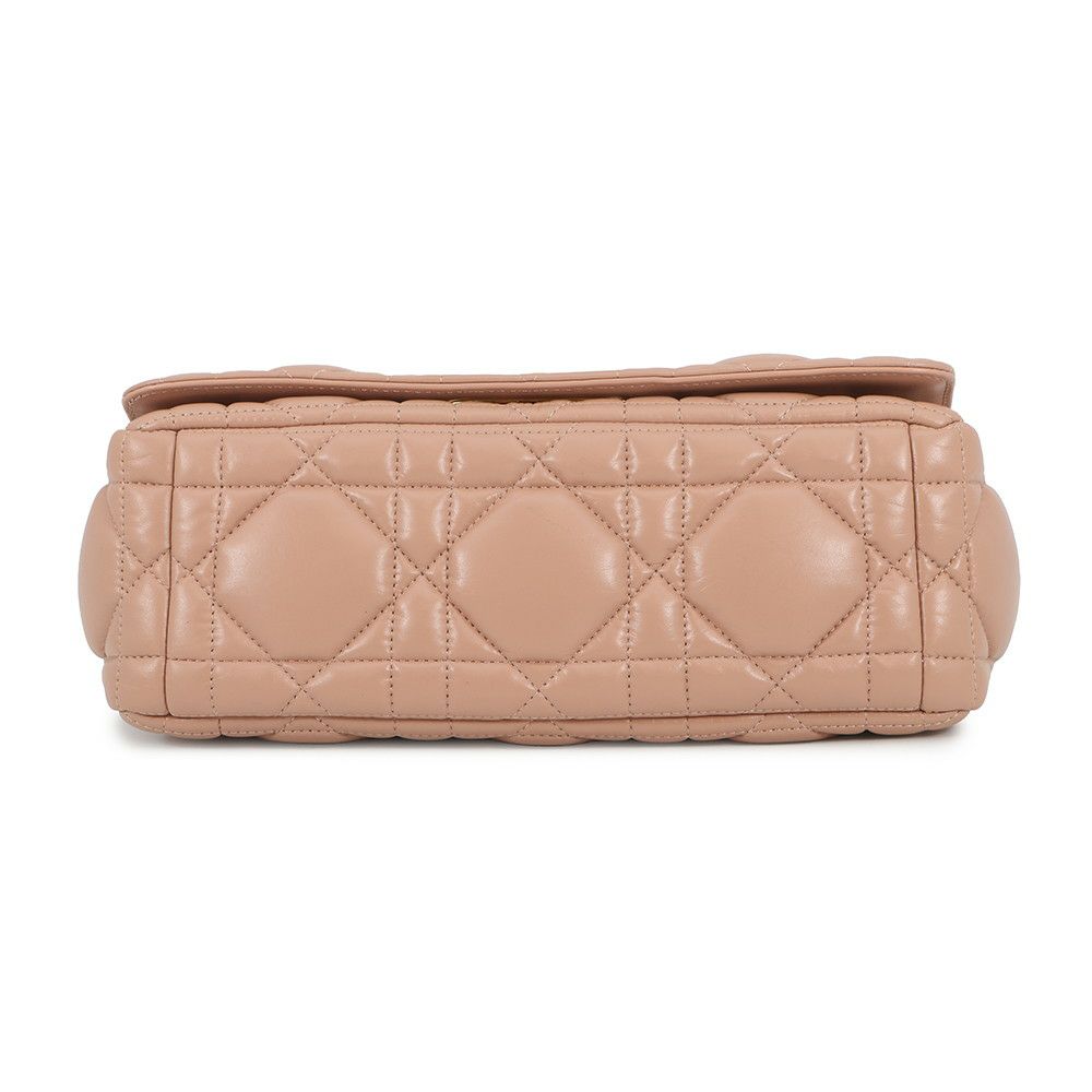 クリスチャン・ディオール チェーンショルダーバッグ カナージュ Caro カロ カーフレザー M9242UNGK Christian Dior